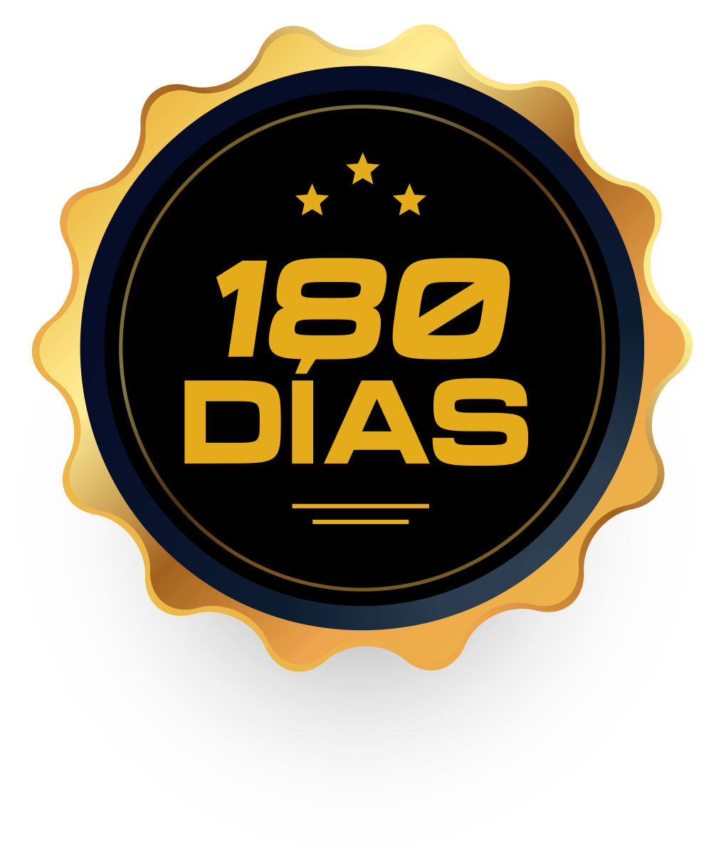 Garantía 180 días
