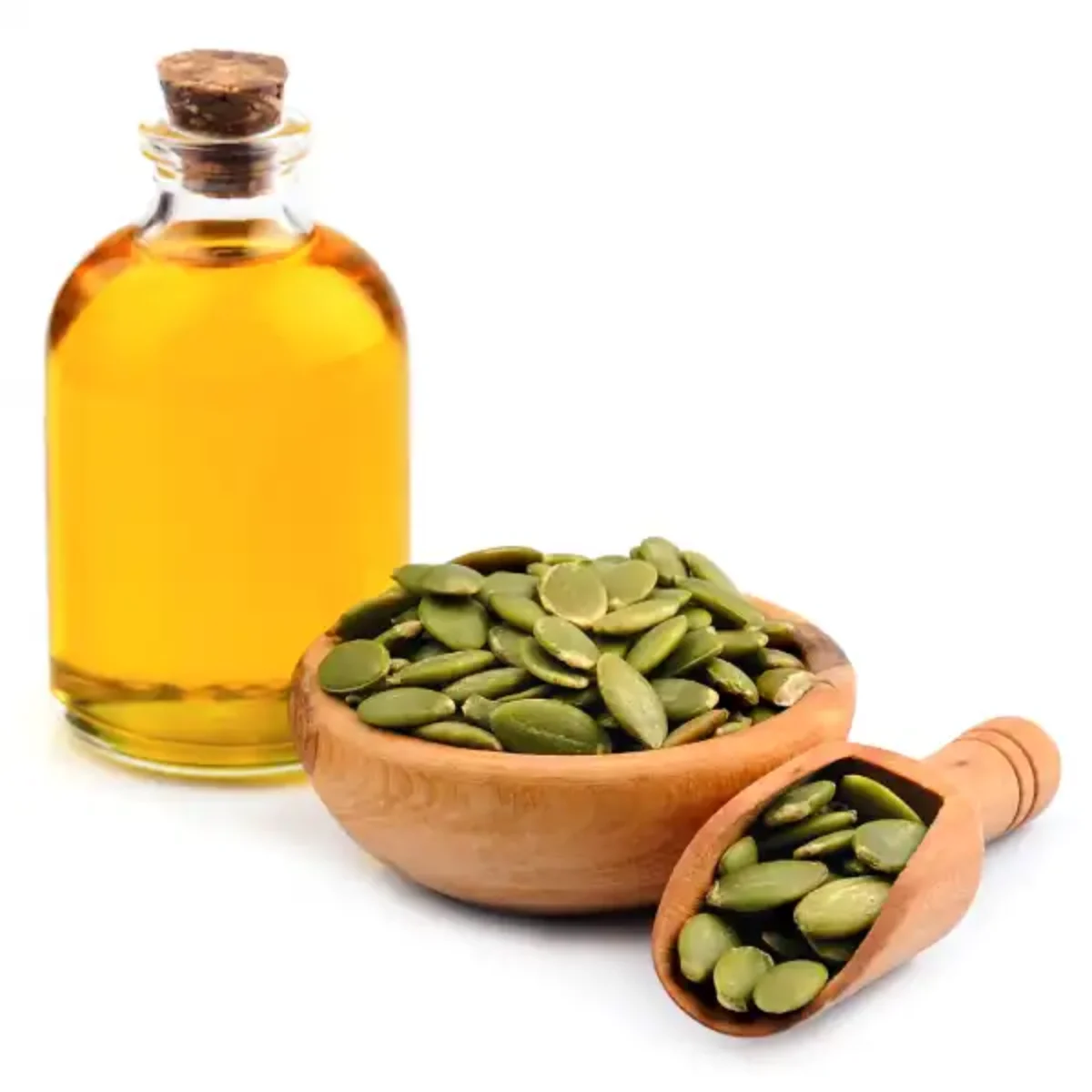Aceite de Semilla de Calabaza