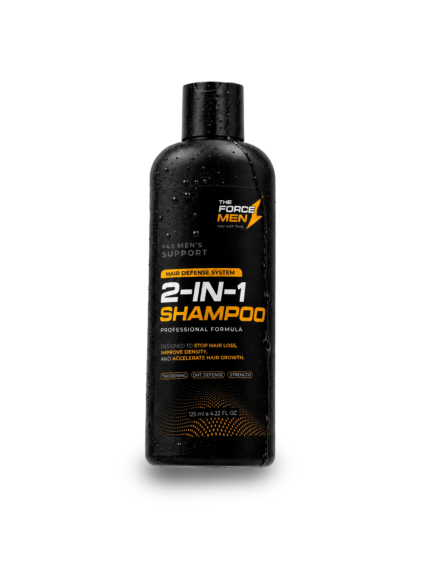 2-IN-1 Shampoo